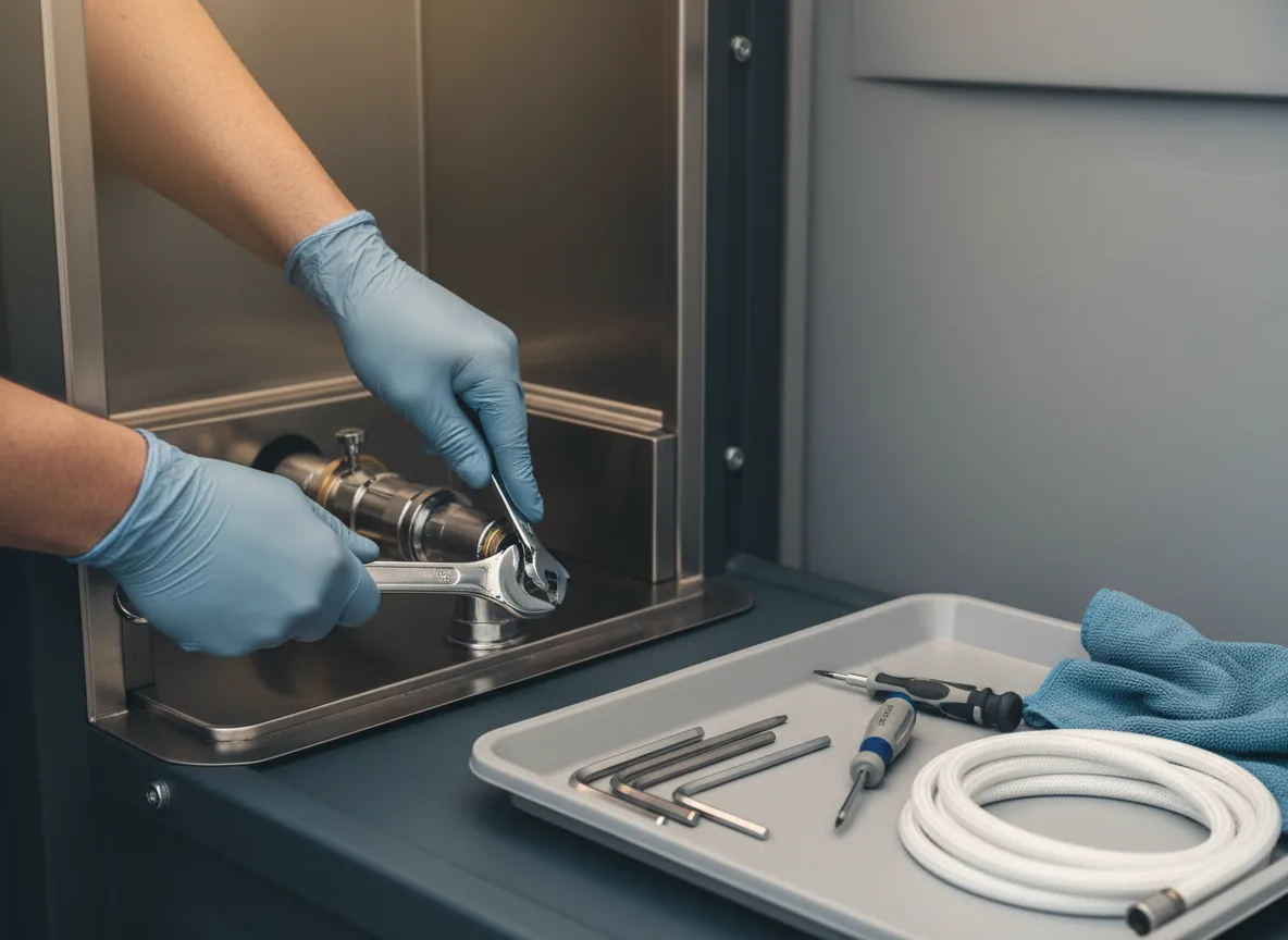 Why choose Portable Toilet Rental in New Sharon, ME